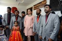 Catherine Tresa Launches Eledent Hospital
